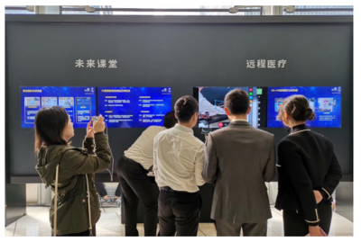 上海聯(lián)通舉辦5G峰會 以創(chuàng)新網(wǎng)絡(luò)技術(shù)服務(wù)勾勒極致未來藍(lán)圖