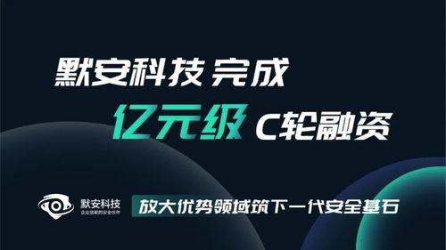 默安科技完成億元級C輪融資，以技術(shù)創(chuàng)新筑下一代安全基石，引領(lǐng)上海網(wǎng)絡(luò)服務(wù)新浪潮