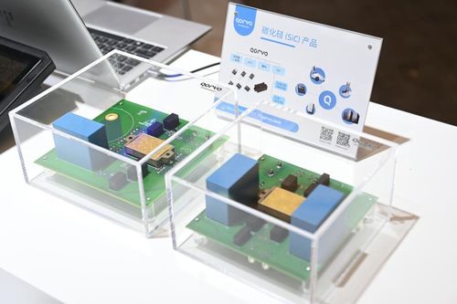 Qorvo攜三大應用創新技術成果，重磅亮相慕尼黑上海電子展